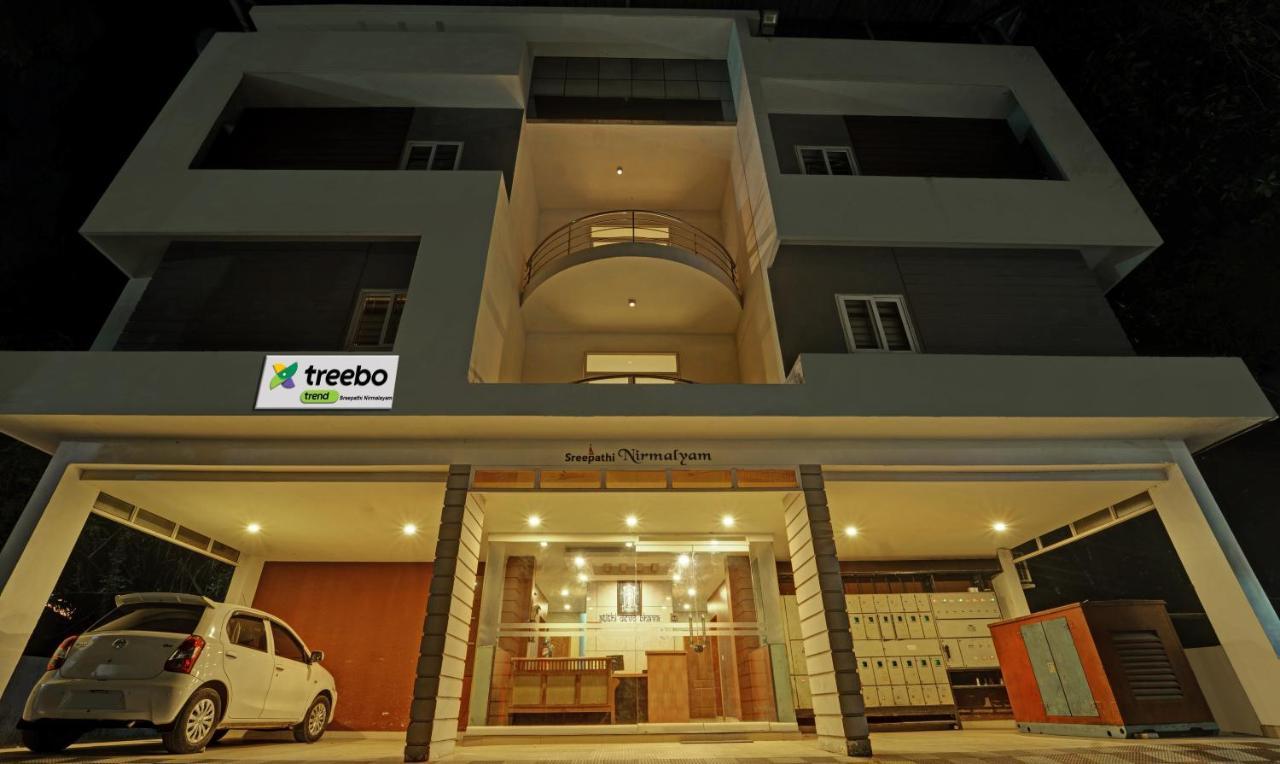 Guruvāyūr Sreepathi Nirmalyam 400 Mts From Guruvayoor Temple酒店 外观 照片