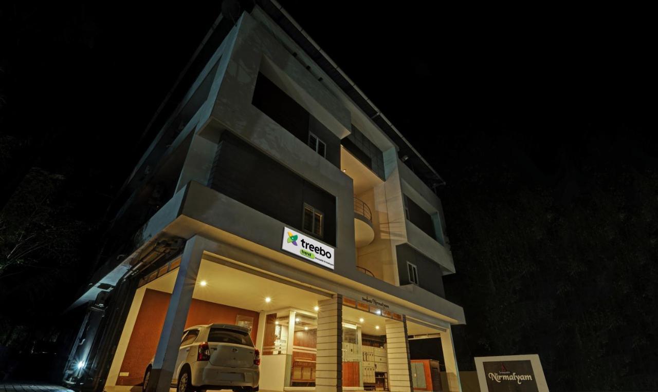 Guruvāyūr Sreepathi Nirmalyam 400 Mts From Guruvayoor Temple酒店 外观 照片