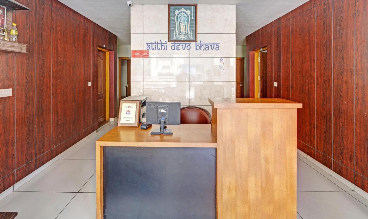 Guruvāyūr Sreepathi Nirmalyam 400 Mts From Guruvayoor Temple酒店 外观 照片