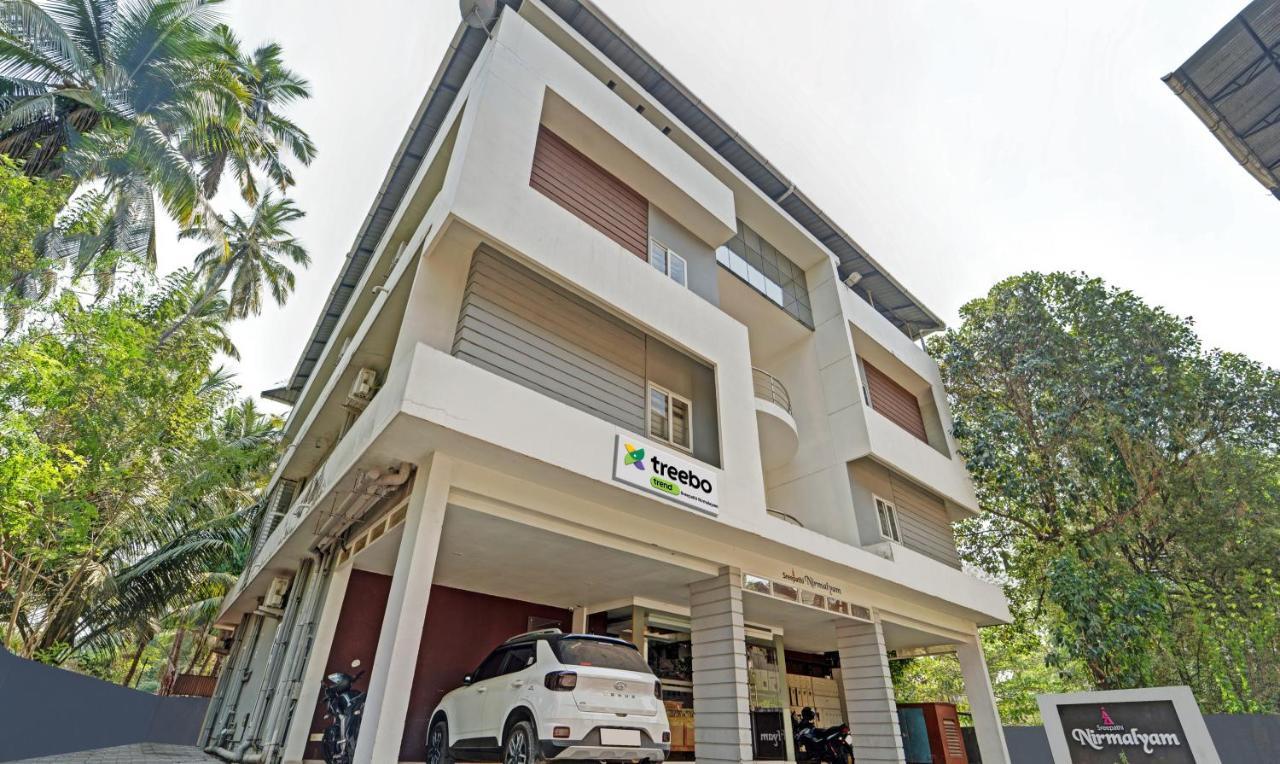Guruvāyūr Sreepathi Nirmalyam 400 Mts From Guruvayoor Temple酒店 外观 照片