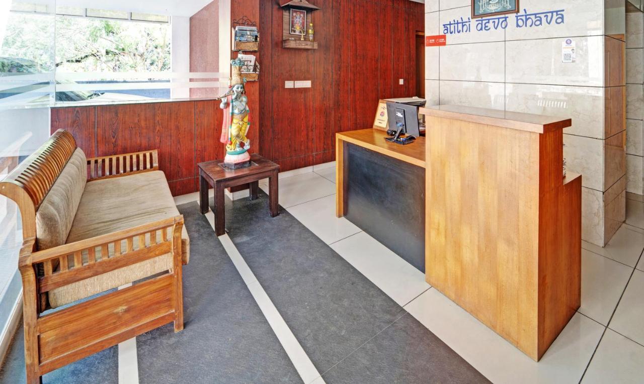 Guruvāyūr Sreepathi Nirmalyam 400 Mts From Guruvayoor Temple酒店 外观 照片